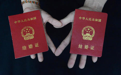 天津結(jié)婚證翻譯-天津結(jié)婚證哪里可以翻譯？